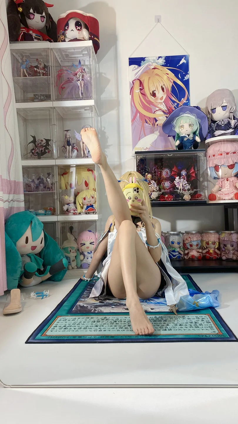 白栎Shirly - No.006 鸣潮·卡提希雅 [66P,8V-1.17GB] tg@simisebaisi 【丝足阁】013.webp